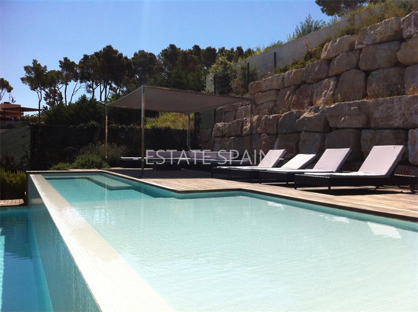 Вилла в Сан-Антони-де-Калонже 320 м2 №VL187185C71  - Продажа - 35 large