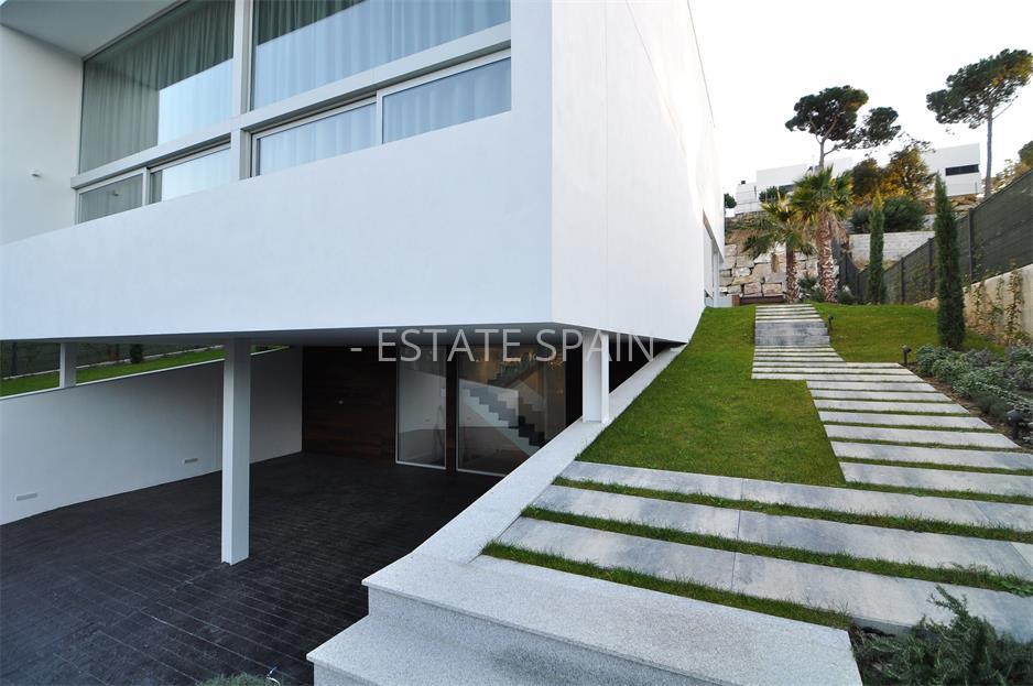 Вилла в Сан-Антони-де-Калонже 320 м2 №VL187185C71  - Продажа - 33 large