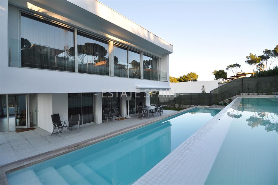 Вилла в Сан-Антони-де-Калонже 320 м2 №VL187185C71  - Продажа - 1 large