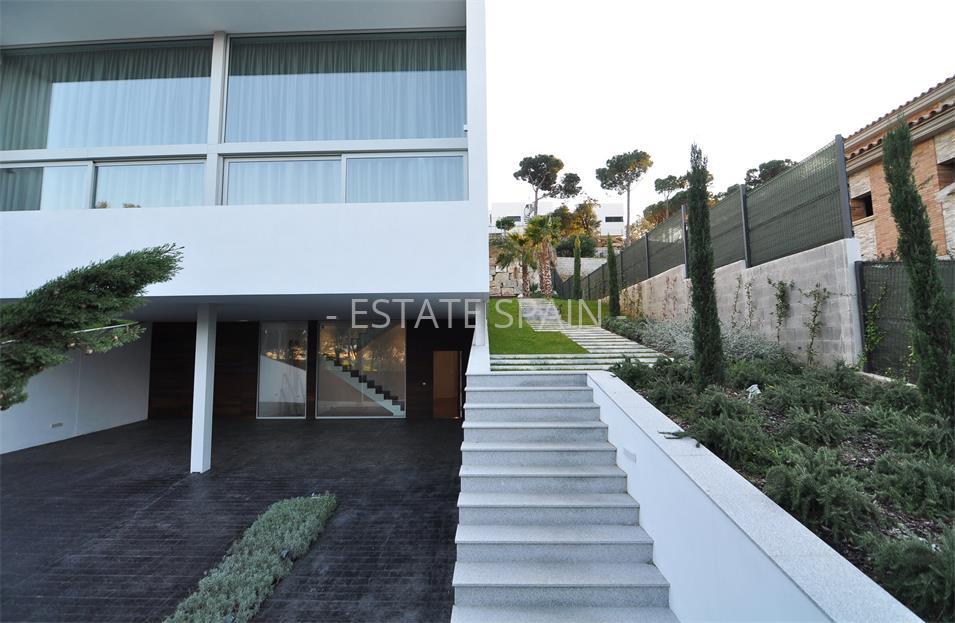 Вилла в Сан-Антони-де-Калонже 320 м2 №VL187185C71  - Продажа - 32 large