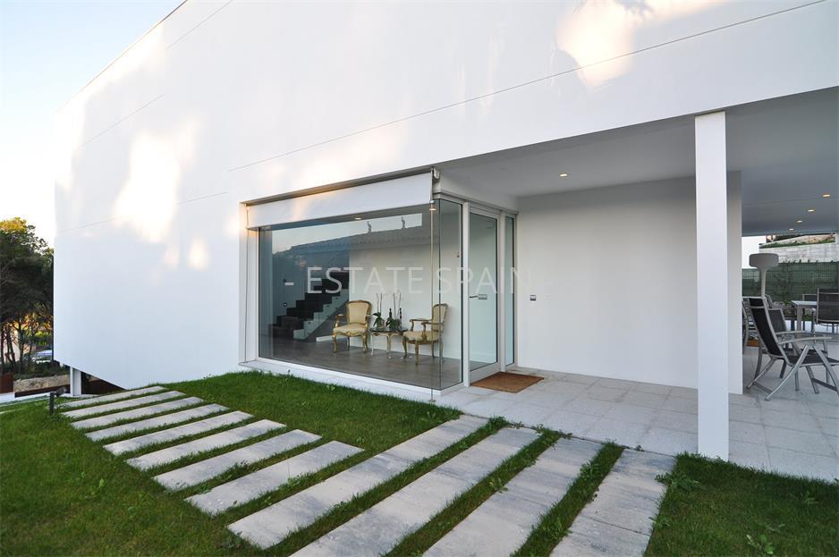 Вилла в Сан-Антони-де-Калонже 320 м2 №VL187185C71  - Продажа - 31 large