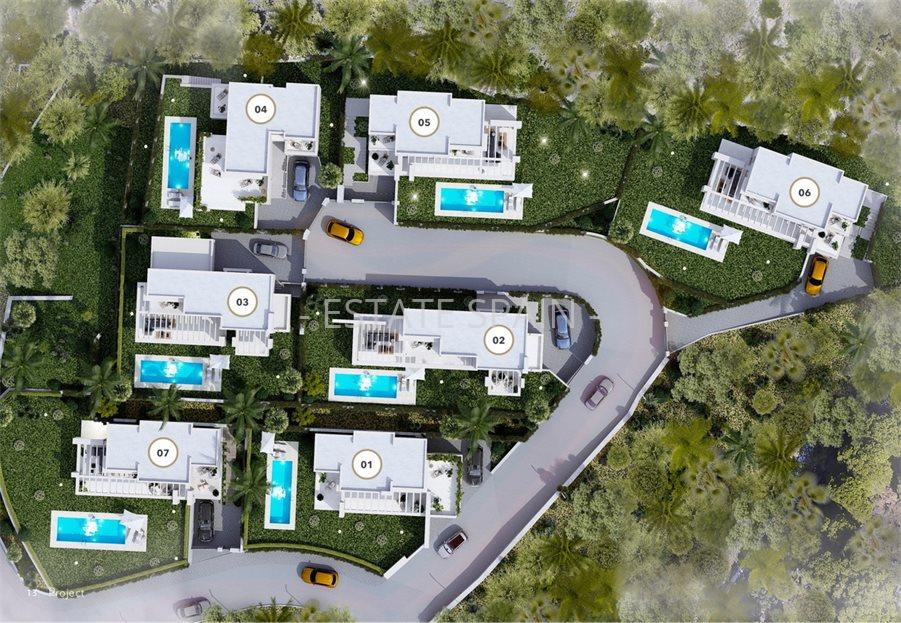 Вилла в Михасе 219 м2 №VL246568D4F  - Продажа - 9 large