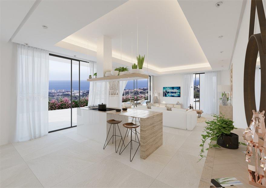 Вилла в Михасе 219 м2 №VL246568D4F  - Продажа - 5 large