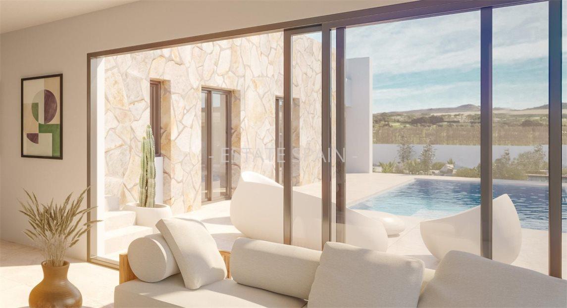 Вилла в Альгорфа 118 м2 №VL2611686EB9  - Продажа - 5 large