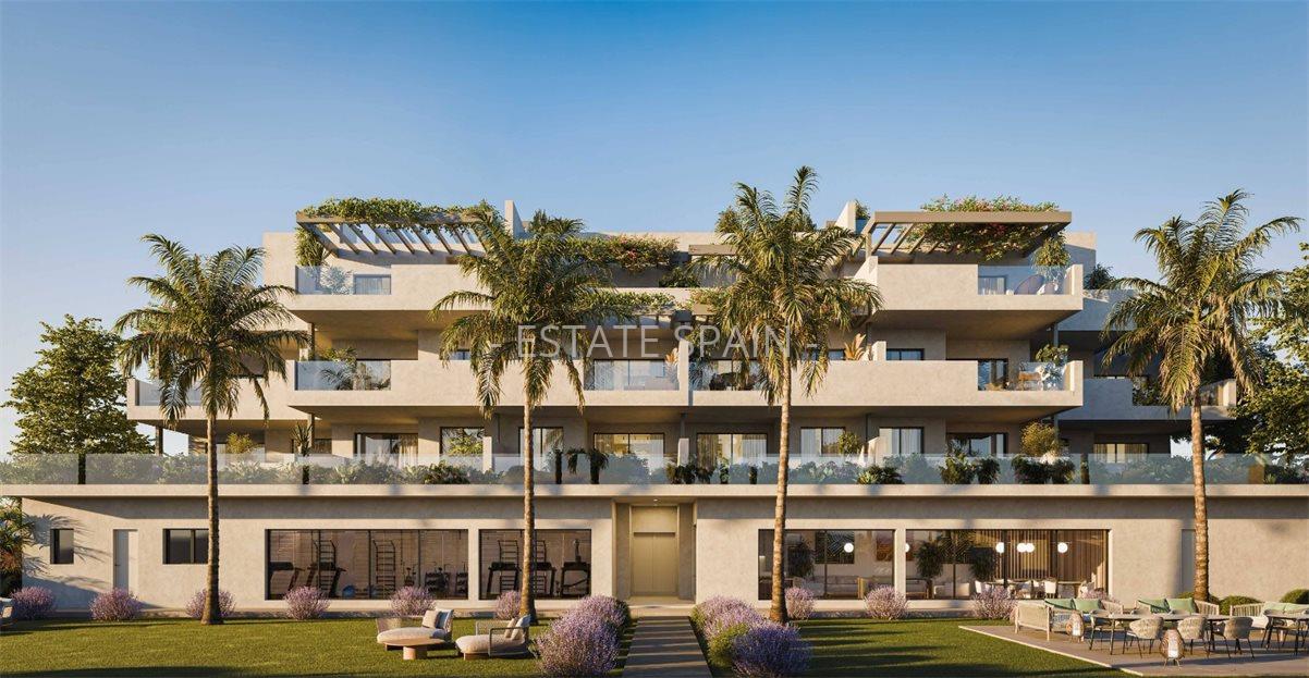 Апартаменты в Касаресе 104 м2 №ART2639F2FC8  - Продажа - 1 large