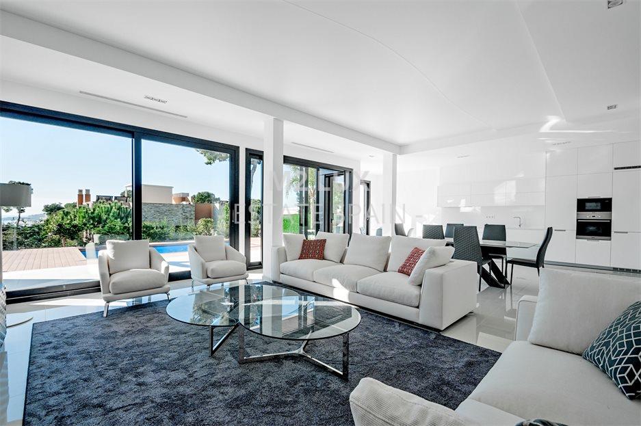 Вилла в Плайя-де-Аро 374 м2 №VL2110113285  - Продажа - 4 large