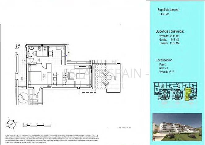 Апартаменты в Вера 53 м2 №ART25114538B6  - Продажа - 24 preview
