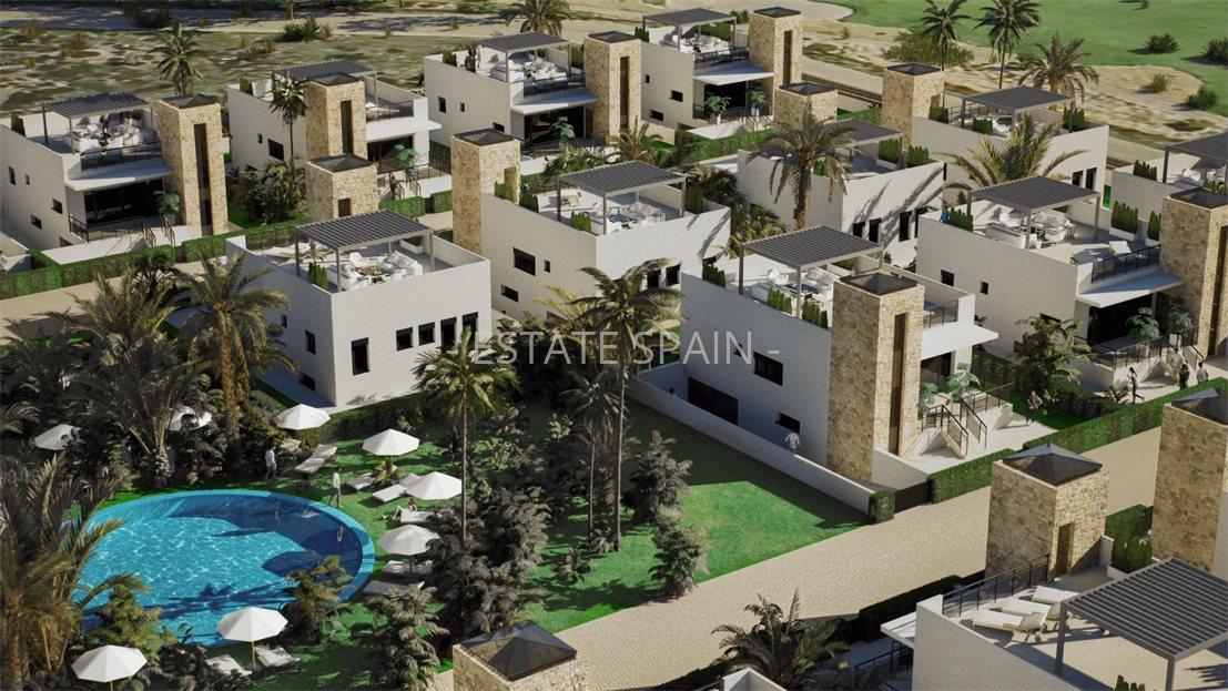 Вилла в Масаррон 207 м2 №VL26330CCCF0  - Продажа - 6 large