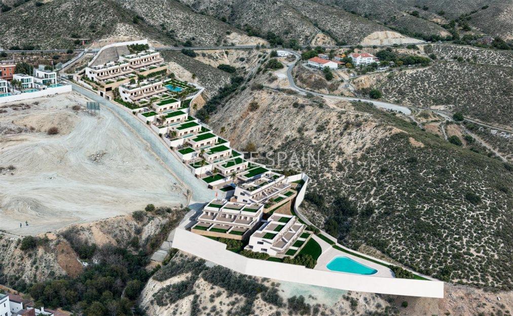 Бунгало в Финестрате 96 м2 №BL251010B6F4E  - Продажа - 13 large