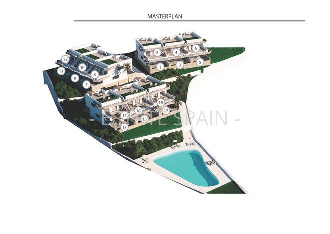 Бунгало в Финестрате 96 м2 №BL251010B6F4E  - Продажа - 18 preview