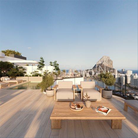 Апартаменты в Кальпе 100 м2 №ART261994534  - Продажа - 34 preview