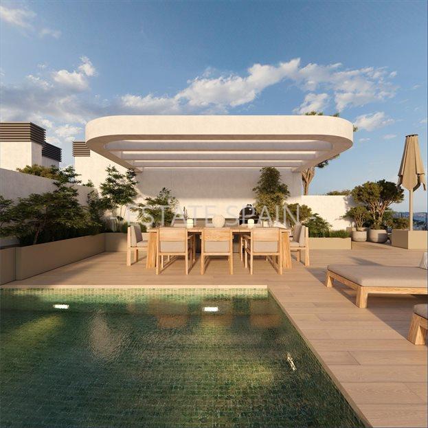 Апартаменты в Кальпе 100 м2 №ART261994534  - Продажа - 30 large