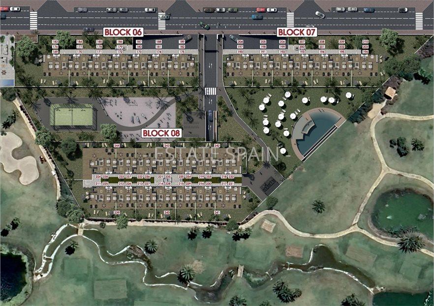 Апартаменты в Лос-Алькасарес 88 м2 №ART251096FAA5  - Продажа - 20 large