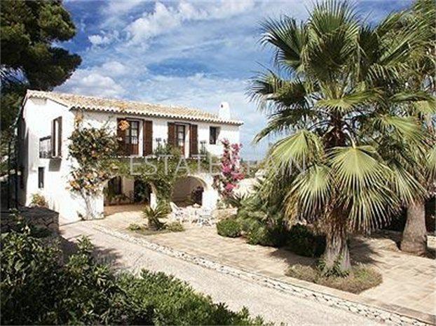 Сельский дом в Бенисе 694 м2 №VL19528880EB  - Продажа - 5 preview