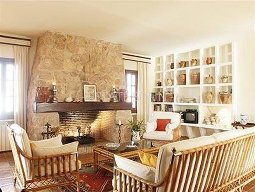 Сельский дом в Бенисе 694 м2 №VL19528880EB  - Продажа - 4 large