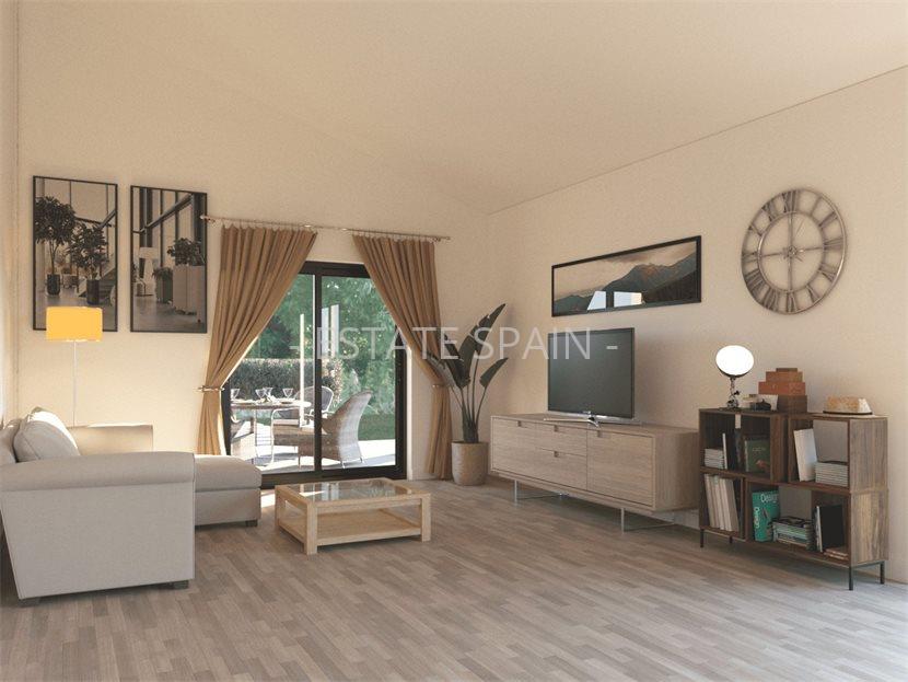 Вилла в Мораталья 108 м2 №VL259178A5C5  - Продажа - 8 large