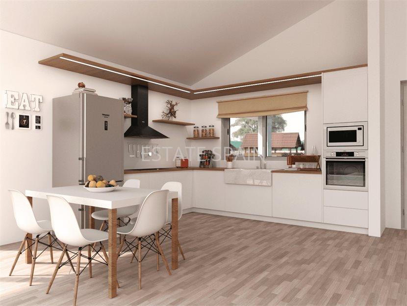 Вилла в Мораталья 108 м2 №VL259178A5C5  - Продажа - 2 large