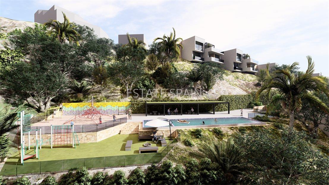 Вилла в Альтее 355 м2 №VL261191DD17  - Продажа - 22 large