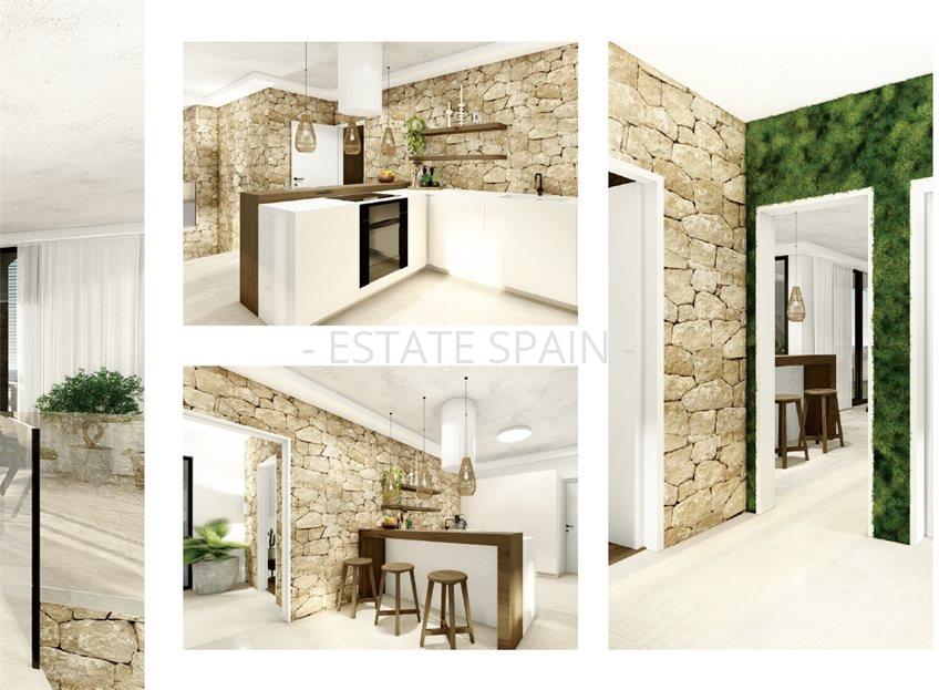 Вилла в Альтее 355 м2 №VL261191DD17  - Продажа - 35 large