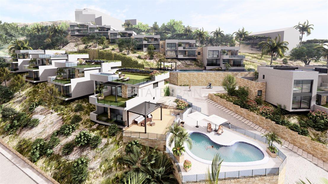 Вилла в Альтее 355 м2 №VL261191DD17  - Продажа - 8 large