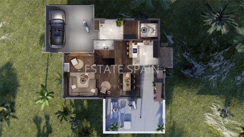 Вилла в Альтее 355 м2 №VL261191DD17  - Продажа - 28 preview