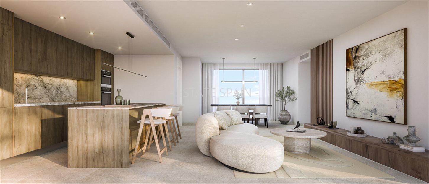 Апартаменты в Фуэнхироле 110 м2 №ART23113069D99  - Продажа - 4 large