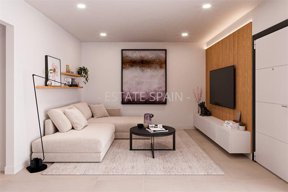 Бунгало в Фуэнте-Аламо 70 м2 №BL263209A1A  - Продажа - 2 large