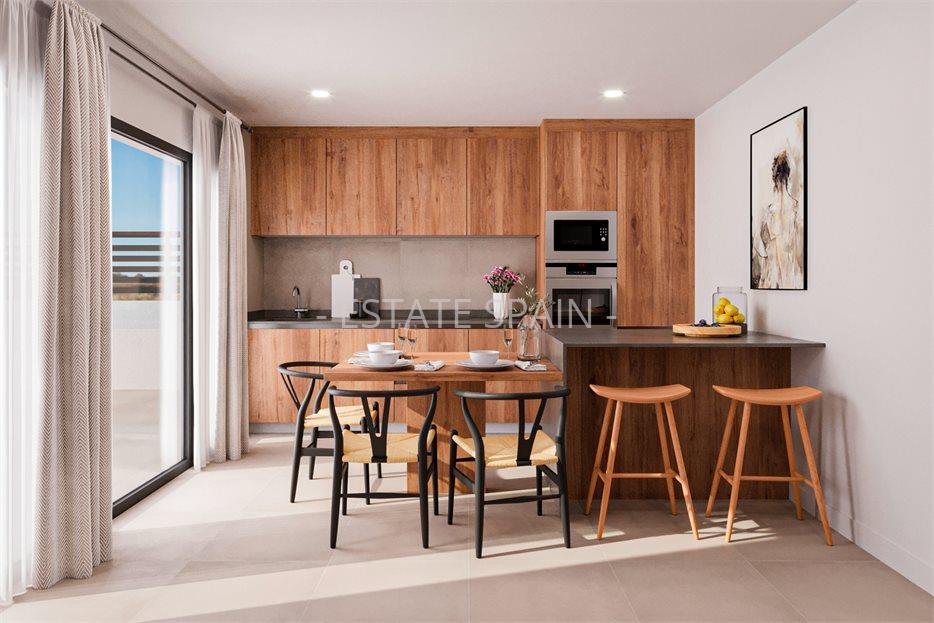 Бунгало в Фуэнте-Аламо 70 м2 №BL263209A1A  - Продажа - 3 large