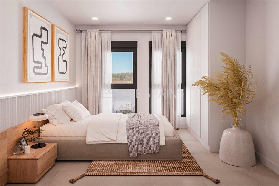 Бунгало в Фуэнте-Аламо 70 м2 №BL263209A1A  - Продажа - 4 large