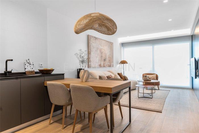 Апартаменты в Бенитачеле 104 м2 №ART26313DDC8B  - Продажа - 9 preview