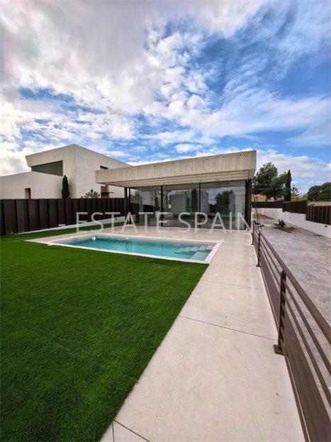 Вилла в Годелья 250 м2 №VL26123ABBA0  - Продажа - 25 large