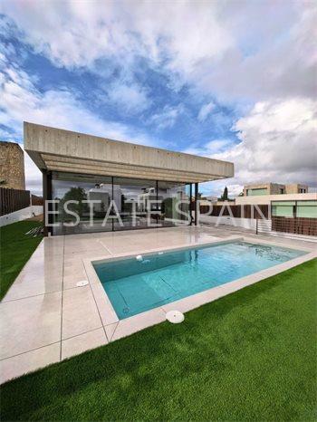 Вилла в Годелья 250 м2 №VL26123ABBA0  - Продажа - 1 preview