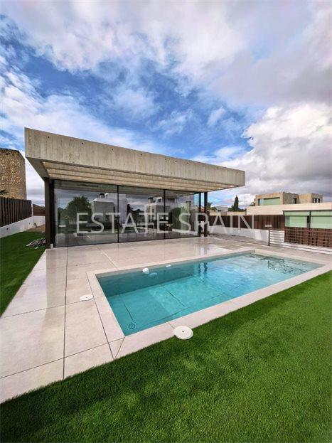 Вилла в Годелья 250 м2 №VL26123ABBA0  - Продажа - 1 large