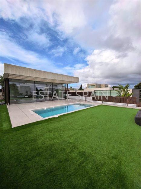 Вилла в Годелья 250 м2 №VL26123ABBA0  - Продажа - 22 large