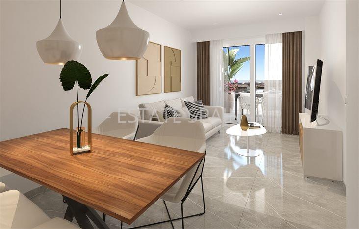 Апартаменты в Хереса 83 м2 №ART22812C8191  - Продажа - 2 preview