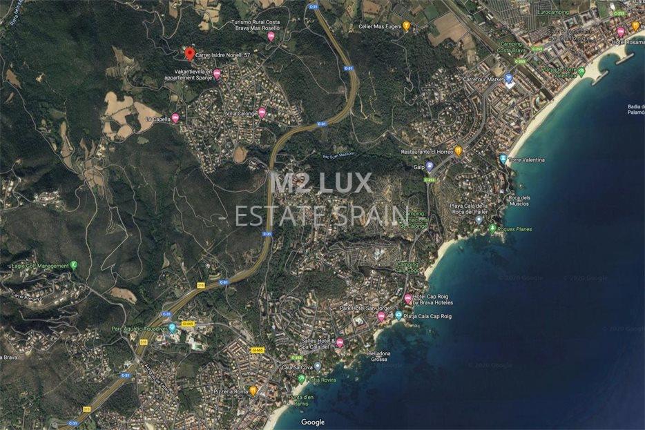 Участок в Калонже 3753 м2 №PL2091035A01  - Продажа - 3 large