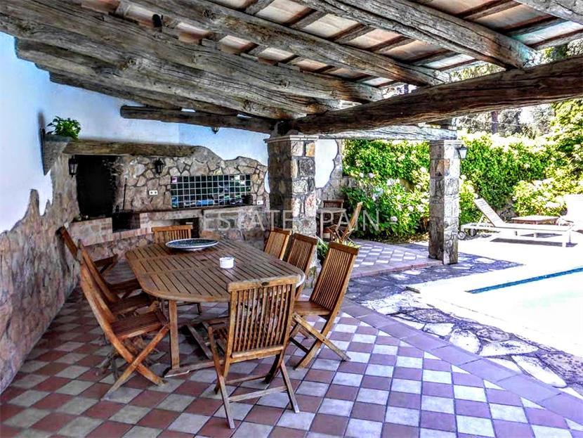 Дом в Сан-Фелиу-де-Гишольс 440 м2 №VL18718B1CF  - Продажа - 43 large