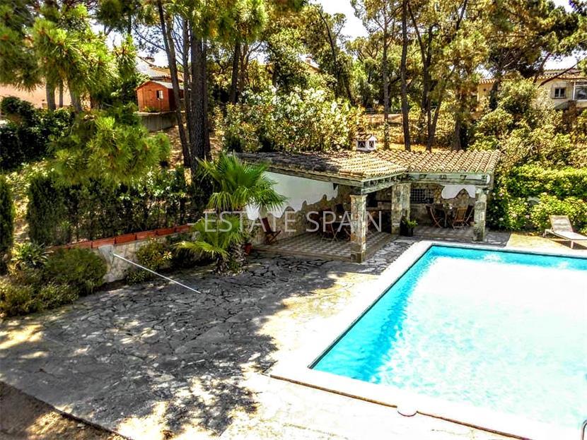 Дом в Сан-Фелиу-де-Гишольс 440 м2 №VL18718B1CF  - Продажа - 37 large