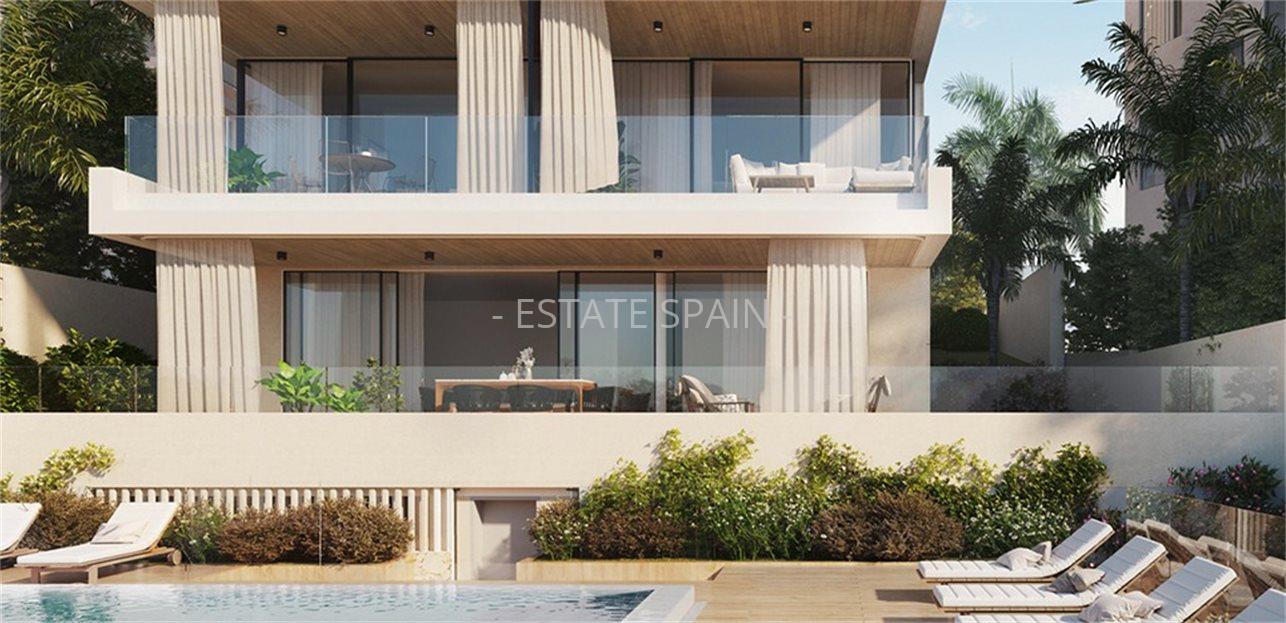 Апартаменты в Пальма-де-Майорка 202 м2 №ART2512292C3F  - Продажа - 18 large