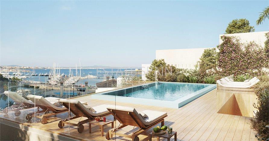 Апартаменты в Пальма-де-Майорка 202 м2 №ART2512292C3F  - Продажа - 1 preview