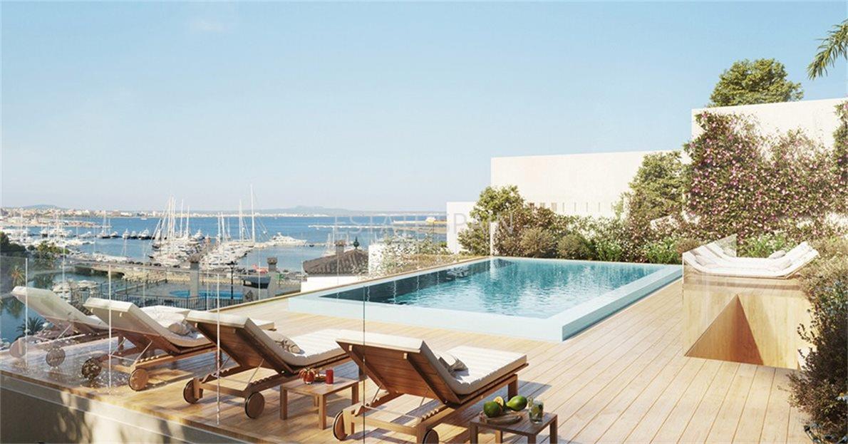 Апартаменты в Пальма-де-Майорка 202 м2 №ART2512292C3F  - Продажа - 1 large