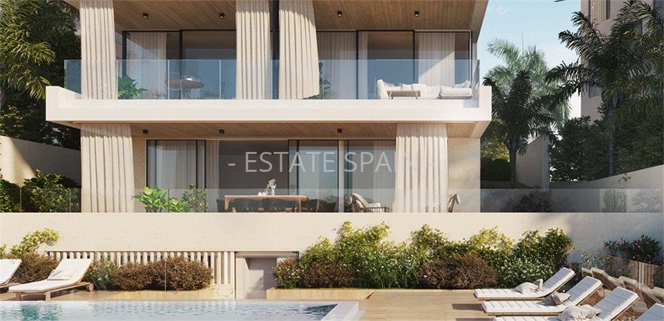 Апартаменты в Пальма-де-Майорка 202 м2 №ART2512292C3F  - Продажа - 6 preview