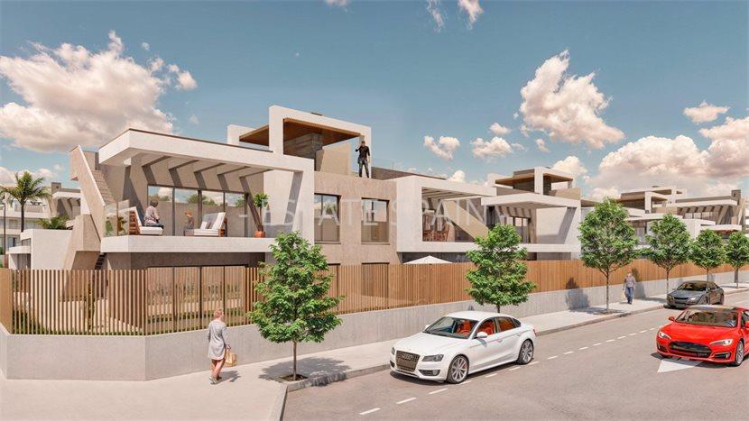 Апартаменты в Торре де ла Орададе 81 м2 №ART251095D8E2  - Продажа - 4 preview