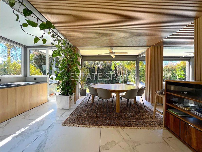 Вилла в Новая Золотая Миля 400 м2 №VL24561912E  - Продажа - 8 large