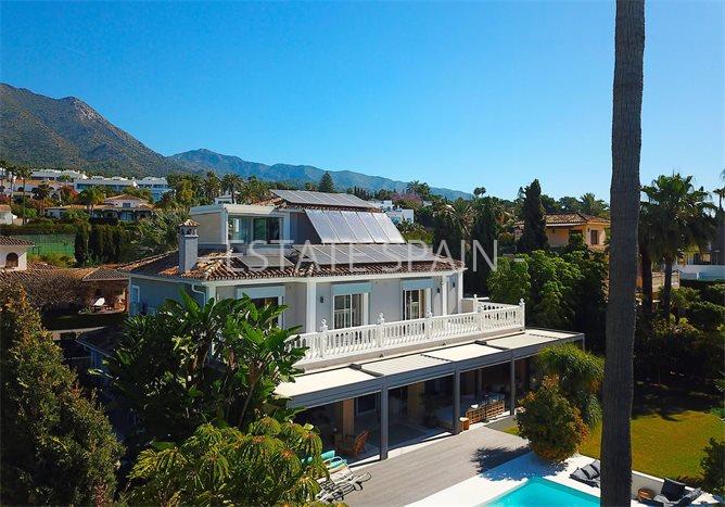 Вилла в Новая Золотая Миля 400 м2 №VL24561912E  - Продажа - 9 preview