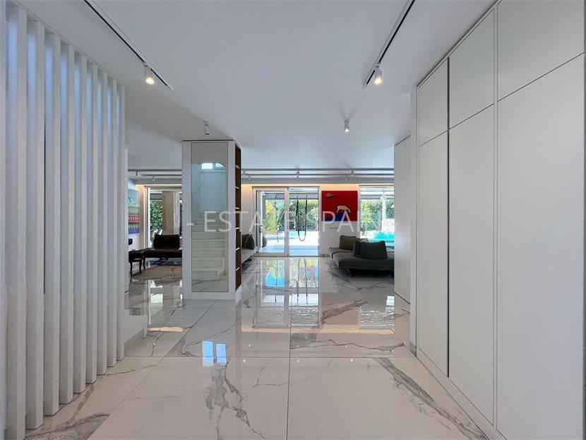 Вилла в Новая Золотая Миля 400 м2 №VL24561912E  - Продажа - 7 large