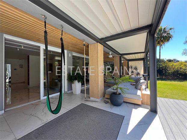 Вилла в Новая Золотая Миля 400 м2 №VL24561912E  - Продажа - 13 preview