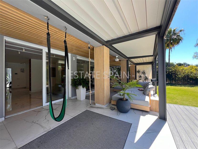 Вилла в Новая Золотая Миля 400 м2 №VL24561912E  - Продажа - 13 large