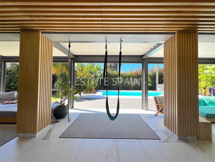 Вилла в Новая Золотая Миля 400 м2 №VL24561912E  - Продажа - 14 large