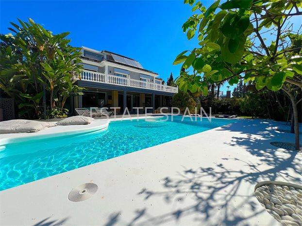 Вилла в Новая Золотая Миля 400 м2 №VL24561912E  - Продажа - 4 preview